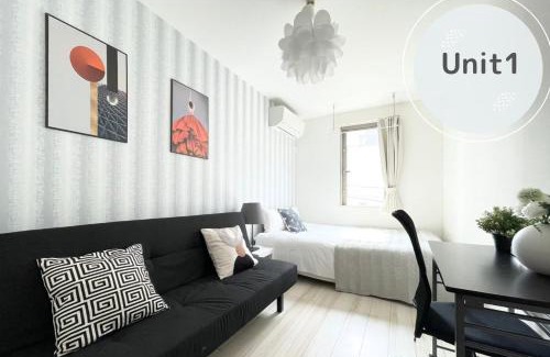 Nishiikebukuro Apartamento | COMMA HOUSE Nishi-Ikebukuro 2F