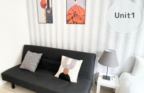 Nishiikebukuro Apartamento | COMMA HOUSE Nishi-Ikebukuro 2F