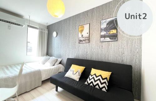 Nishiikebukuro Apartamento | COMMA HOUSE Nishi-Ikebukuro 2F