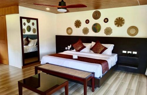 Dao Complejo | Commander Suites de Bohol