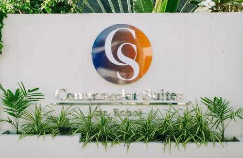 Dao Complejo | Commander Suites de Bohol