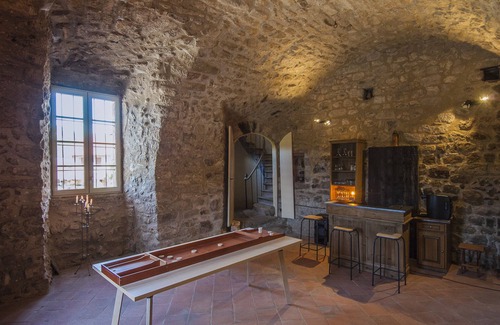 Auzits Casa | Commanderie de Rulhe le Haut
