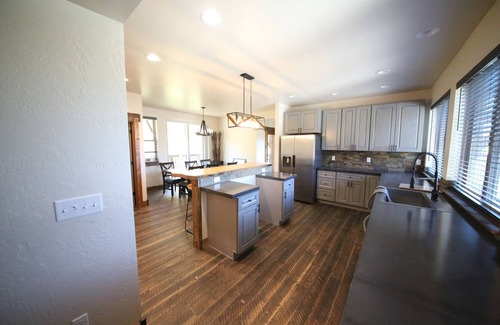 East Missoula Condominio | Commanding views just minutes from downtown with Elevator access