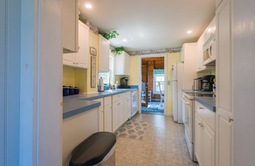 Sagamore Beach Casa | Commanding Views of Cape Cod Bay from all Three Levels