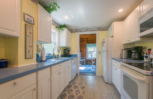 Sagamore Beach Casa | Commanding Views of Cape Cod Bay from all Three Levels