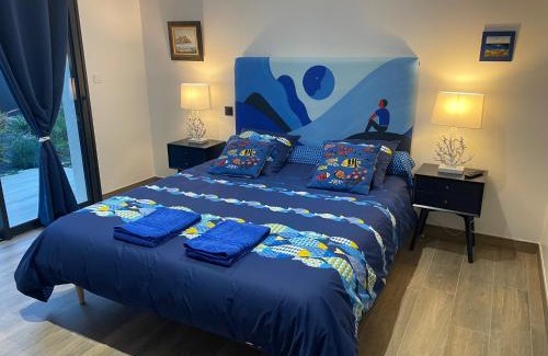 Saint-Fortunat-sur-Eyrieux Casa | Comme à la maison près de la DOLCE VIA