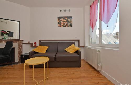 Saint-Quentin Apartamento | Comme à la maison - BASILIQUE