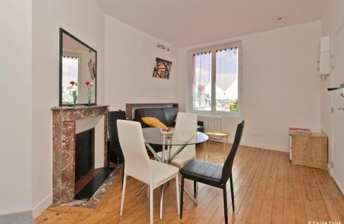Saint-Quentin Apartamento | Comme à la maison - BASILIQUE