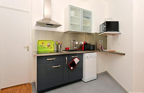 Saint-Quentin Apartamento | Comme à la maison - BASILIQUE