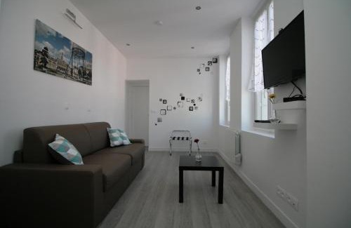 Saint-Quentin Apartamento | Comme à la Maison - CENTRE-VILLE