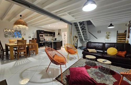 Couffy Casa | Comme à la maison