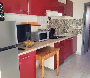Marseillan Apartamento | Comme à la maison