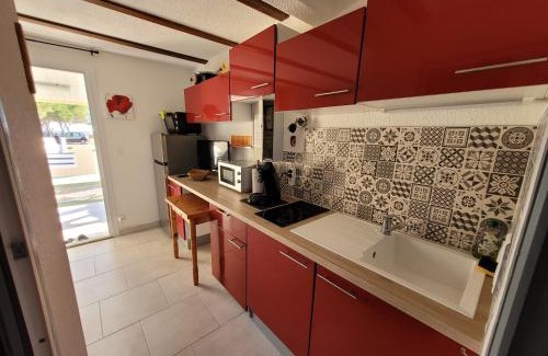 Marseillan Apartamento | Comme à la maison