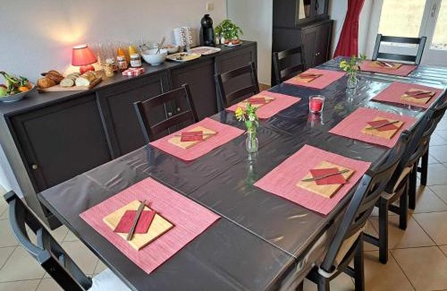 Bussieres (Yonne) Cama Y Desayuno | Comme chez soi !