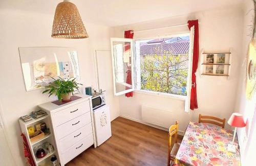 Prades Apartamento | Comme un petit studio - totalement indépendant - entrée autonome