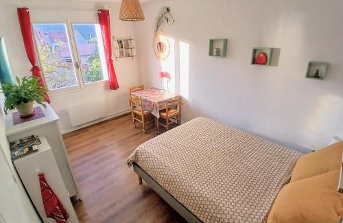 Prades Apartamento | Comme un petit studio - totalement indépendant - entrée autonome