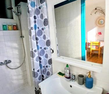 Prades Apartamento | Comme un petit studio - totalement indépendant - entrée autonome