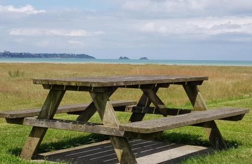 Saint-Benoit-des-Ondes Apartamento | Comme un Poisson dans l'Eau - Côté Mer -Belle vue mer