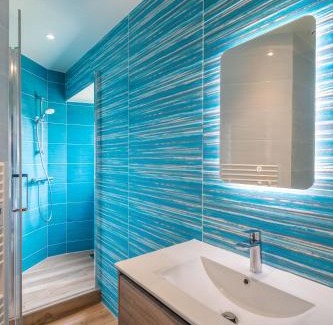 Saint-Benoit-des-Ondes Apartamento | Comme un Poisson dans l'Eau - Côté Mer -Belle vue mer