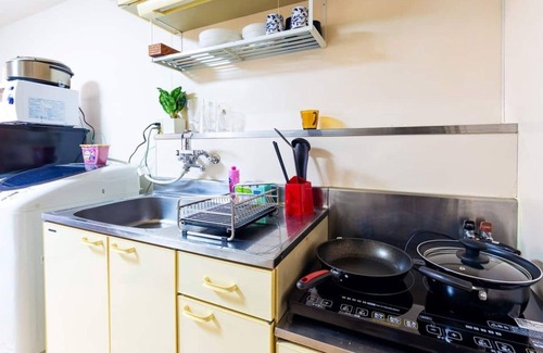 Nakajimakoen Apartamento | COMMENCE Use hypochlorous acid when cleaning - 402 / Sapporo Hokkaidō