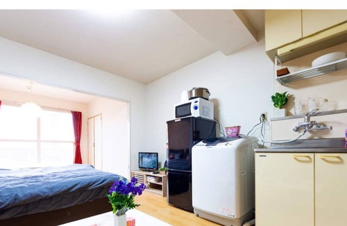 Nakajimakoen Apartamento | COMMENCE Use hypochlorous acid when cleaning - 402 / Sapporo Hokkaidō