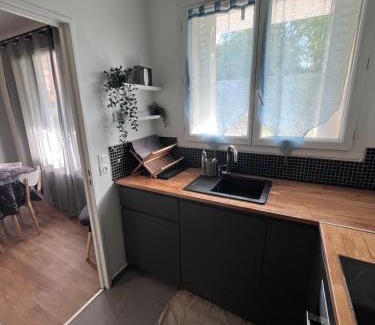 Noisy-le-Sec Apartamento | Commerce à proximité et 10 minute de la gare