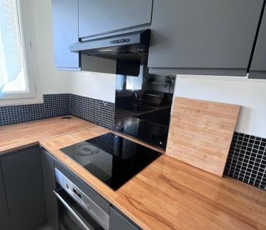 Noisy-le-Sec Apartamento | Commerce à proximité et 10 minute de la gare