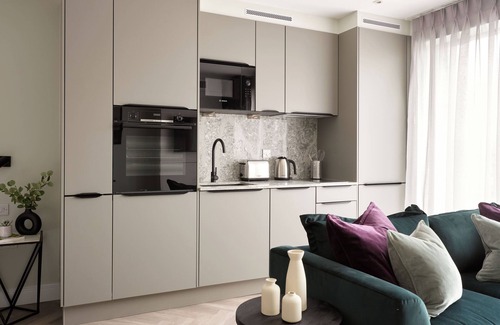 Whitechapel Apartamento | Commercial Road Serviced Apartments - London City East