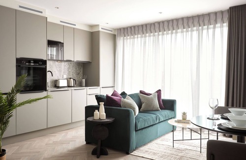 Whitechapel Apartamento | Commercial Road Serviced Apartments - London City East