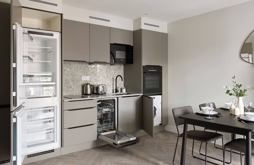 Whitechapel Apartamento | Commercial Road Serviced Apartments - London City East