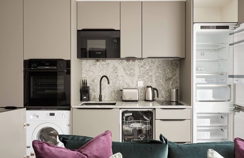 Whitechapel Apartamento | Commercial Road Serviced Apartments - London City East