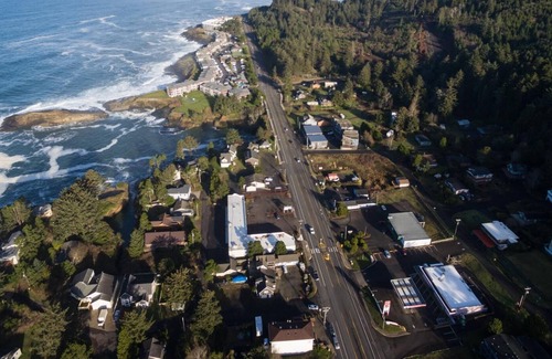 Depoe Bay Condominio | Commodore 1