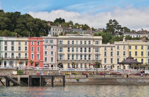 Cobh Hotel | Commodore Hotel