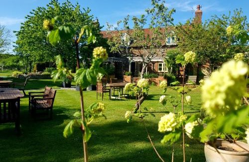 Cuddesdon Casa | Common Leys Farm