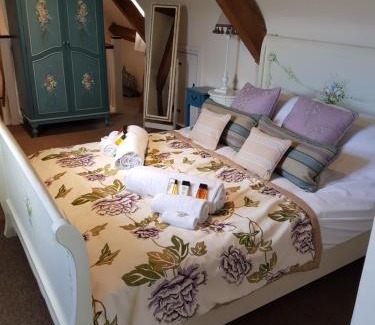 Cuddesdon Casa | Common Leys Farm