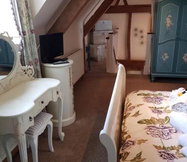 Cuddesdon Casa | Common Leys Farm