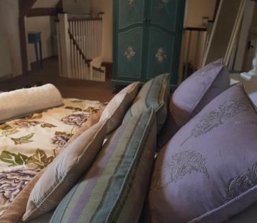 Cuddesdon Casa | Common Leys Farm