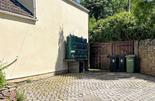Frampton Cotterell Cabaña | Alojamiento de 1 habitación en Iron Acton, cerca de Bristol