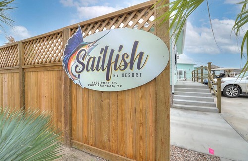 Port Aransas Alquiler De RV | Community Pool, In Town, Dog Park, Fishing, Wifi, Laundry Room, Walking Paths