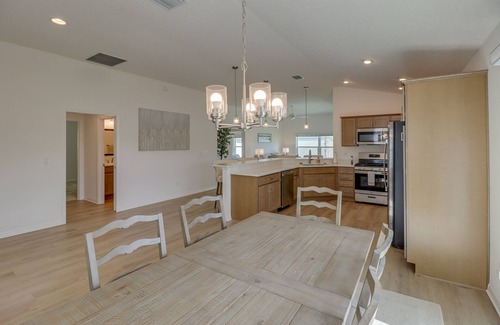 Okahumpka Casa | Community Pool & Tennis Court: Gem in The Villages