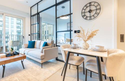 Madinat Zayed Apartamento | Community Views 1BR with Balcony, Walking Distance to the Park, Socio Tower 1, Dubai Hills Estate by Deluxe Holiday Homes