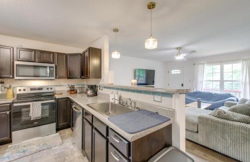 Knoxville Casa | Commuter-Friendly Home 3 Mi to Dtwn Knoxville!