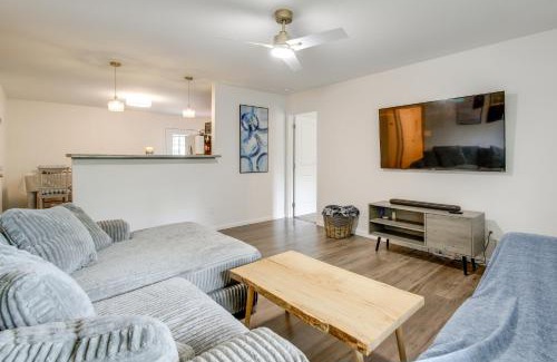 Knoxville Casa | Commuter-Friendly Home 3 Mi to Dtwn Knoxville!