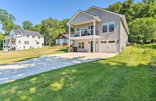 Lake Geneva Casa | Como Collection - 2 Homes 2 Lakes 1 Rental