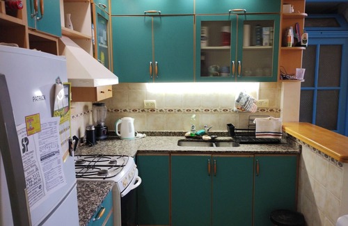 Comuna 10 Casa | COMO EN CASA en Buenos Aires -Planta Baja- Casa Ideal Familias y Grupos