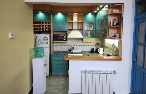 Comuna 10 Casa | COMO EN CASA en Buenos Aires -Planta Baja- Casa Ideal Familias y Grupos