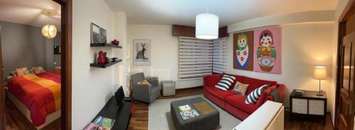 Culleredo Apartamento | como en casa