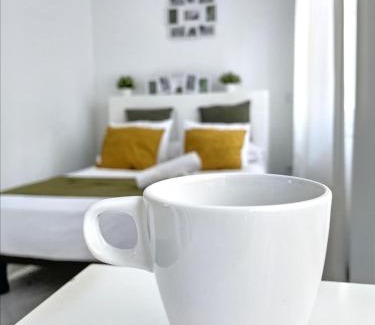 Parla Apartamento | Como en casa