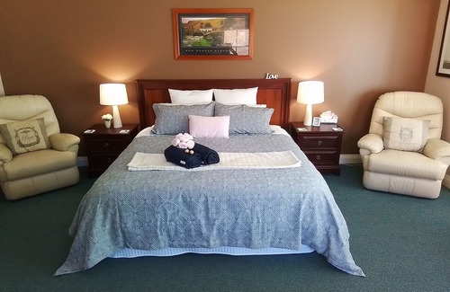 Como Cama Y Desayuno | Como House B&B rey ejecutivo