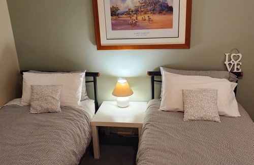 Como Cama Y Desayuno | Como House Executive and Twin Suite
